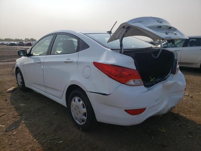 Photo 3 from auction – 2014 HYUNDAI ACCENT GLS with VIN KMHCT4AE9EU685973