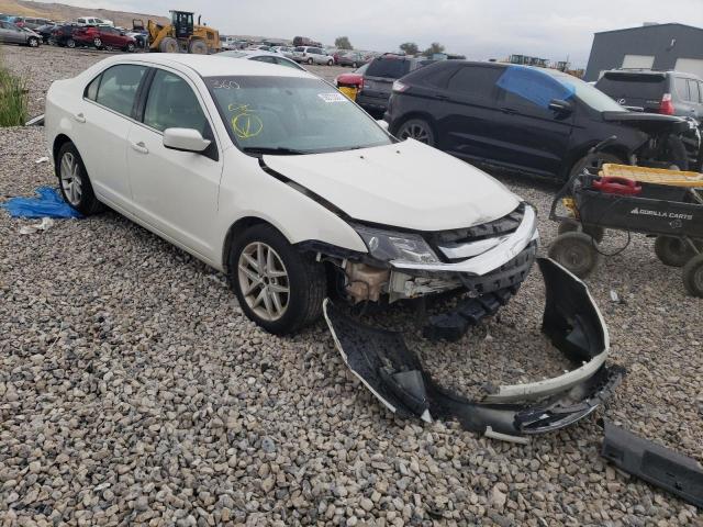 FORD FUSION SEL 2011 with VIN 3FAHP0JA6BR311883 - Photo from auction