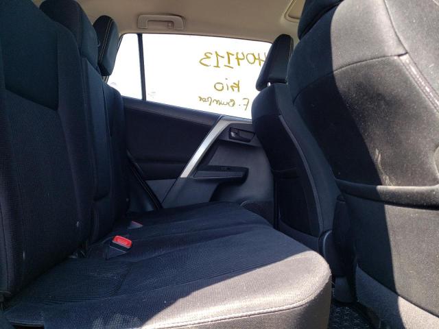 Photo 6 from auction – 2013 TOYOTA RAV4 XLE with VIN 2T3RFREV5DW013150