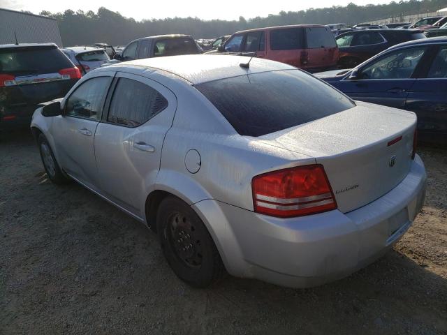 Photo 3 from auction – 2010 DODGE AVENGER SX with VIN 1B3CC4FBXAN139143