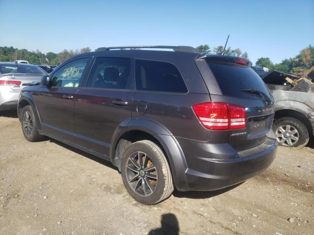 Photo 3 from auction – 2018 DODGE JOURNEY SE with VIN 3C4PDCAB1JT439684