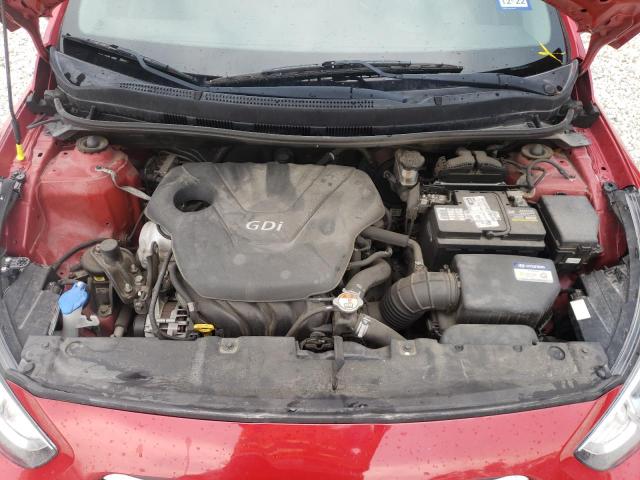 Photo 7 from auction – 2017 HYUNDAI ACCENT SE with VIN KMHCT4AE3HU274735