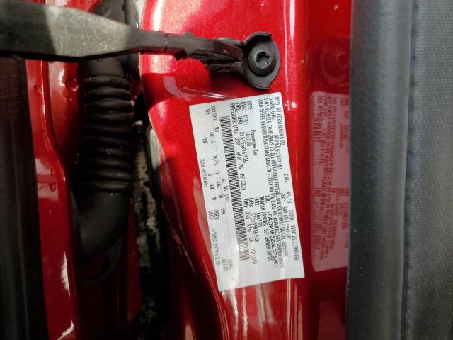 Photo 10 from auction – 2016 FORD FOCUS SE with VIN 1FADP3F22GL375961