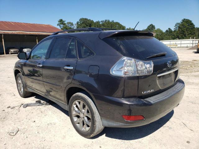 Photo 3 from auction – 2009 LEXUS RX 350 with VIN 2T2GK31U19C068799