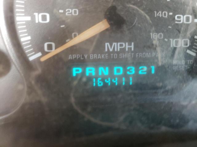 Photo 8 from auction – 2002 CHEVROLET SILVERADO with VIN 1GCEK19TX2E247809