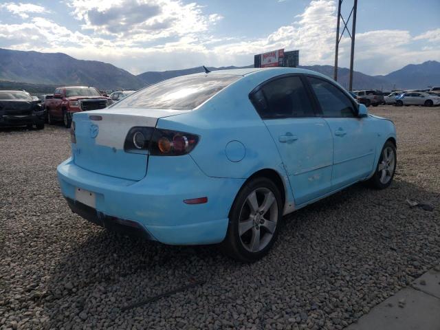 Photo 4 from auction – 2006 MAZDA 3 S with VIN JM1BK324961432254
