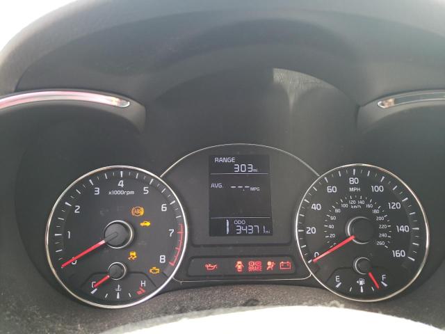 Photo 8 from auction – 2015 KIA FORTE LX with VIN KNAFK4A67F5312842