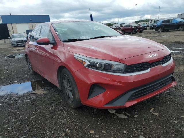 Photo 1 from auction – 2022 KIA FORTE FE with VIN 3KPF24AD1NE434892