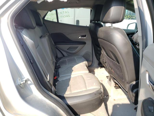 Photo 6 from auction – 2015 BUICK ENCORE with VIN KL4CJCSB7FB151497