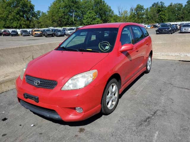 Photo 2 from auction – 2006 TOYOTA COROLLA MA with VIN 2T1KR32E66C564176