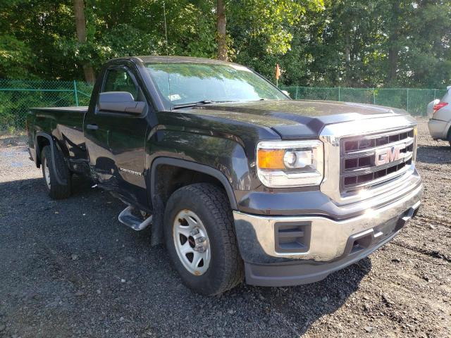 GMC SIERRA K15 2014 with VIN 1GTN2TEH6EZ257554 - Photo from auction