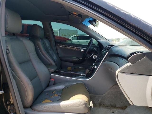 Photo 5 from auction – 2004 ACURA TL with VIN 19UUA66284A034229