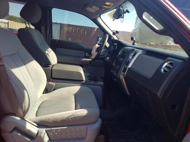 Photo 5 from auction – 2013 FORD F150 SUPER with VIN 1FTFW1EF0DKE95354