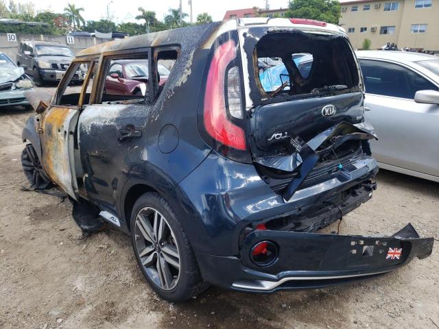 Photo 3 from auction – 2023 KIA SOUL + with VIN KNDJP3A53J7615680