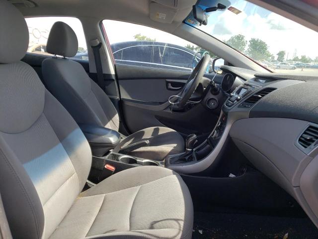 Photo 5 from auction – 2016 HYUNDAI ELANTRA SE with VIN 5NPDH4AE8GH705993
