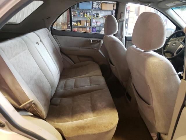 Photo 6 from auction – 2005 KIA SORENTO EX with VIN KNDJD733455396421
