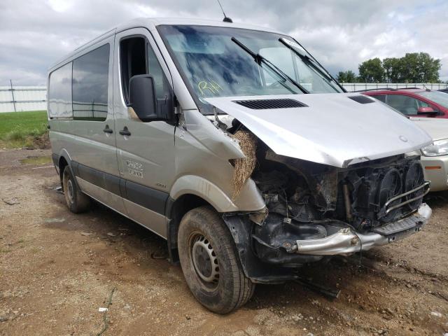 MERCEDES-BENZ SPRINTER 2 2014 with VIN WD3PE7DC6E5877707 - Photo from auction