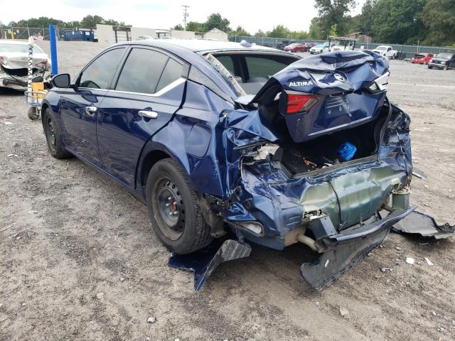 Photo 3 from auction – 2020 NISSAN ALTIMA S with VIN 1N4BL4BV7LC178254