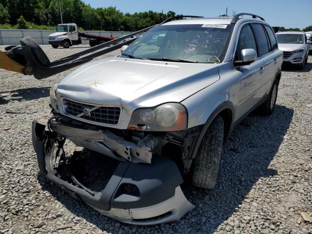 Photo 2 from auction – 2008 VOLVO XC90 3.2 with VIN YV4CZ982X81464302