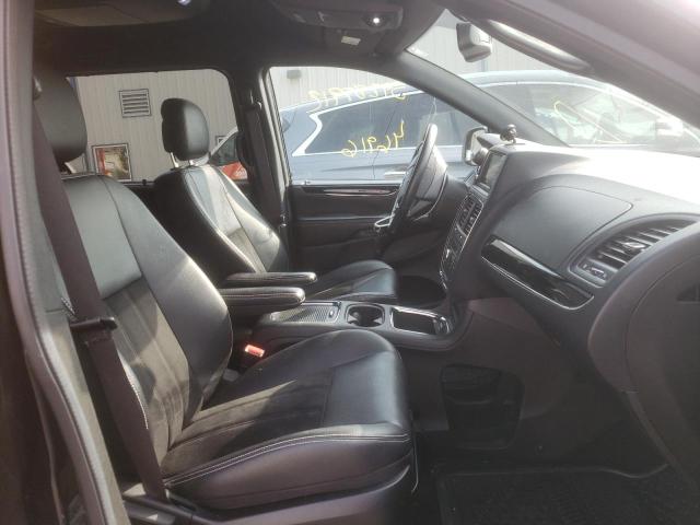 Photo 5 from auction – 2018 DODGE GRAND CARA with VIN 2C4RDGCG1JR162837