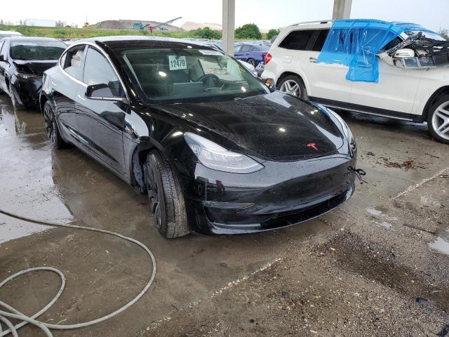 TESLA MODEL 3 2019 with VIN 5YJ3E1EA5KF317024 - Photo from auction