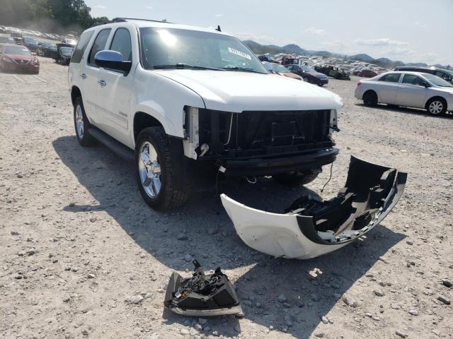 Photo 1 from auction – 2011 CHEVROLET TAHOE K150 with VIN 1GNSKCE08BR283539