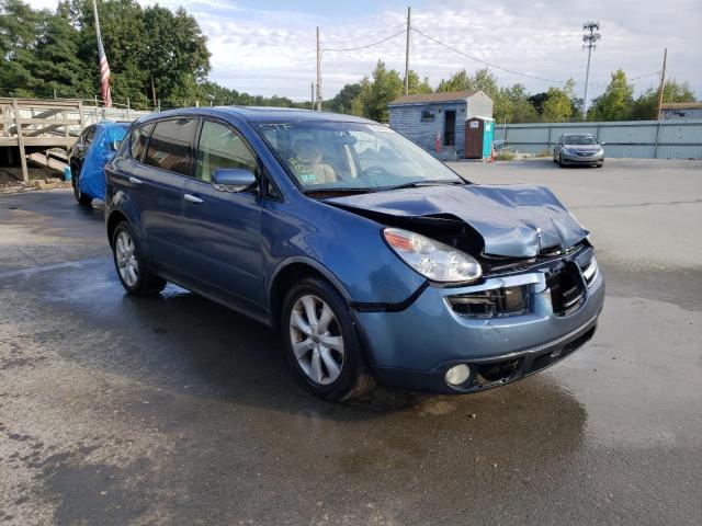 SUBARU B9 TRIBECA 2006 with VIN 4S4WX83C964402252 - Photo from auction