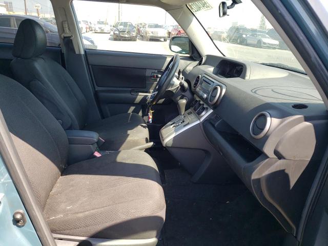 Photo 5 from auction – 2008 SCION XB with VIN JTLKE50E381025004