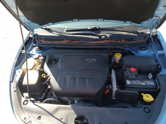 Photo 7 from auction – 2013 DODGE DART SXT with VIN 1C3CDFBA3DD287542