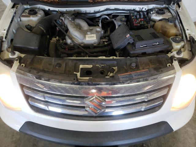 Photo 7 from auction – 2008 SUZUKI XL7 LUXURY with VIN 2S3DA417586104103