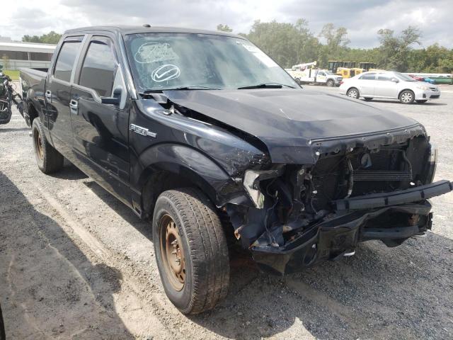 FORD F150 SUPER 2009 with VIN 1FTPW14V69FB45319 - Photo from auction