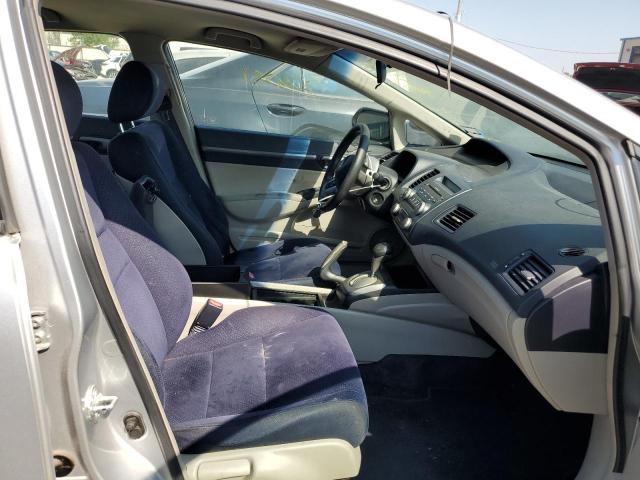 Photo 5 from auction – 2006 HONDA CIVIC HYBR with VIN JHMFA36286S014659