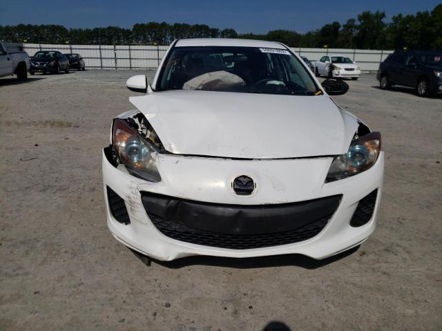 Photo 9 from auction – 2012 MAZDA 3 I with VIN JM1BL1L79C1548625