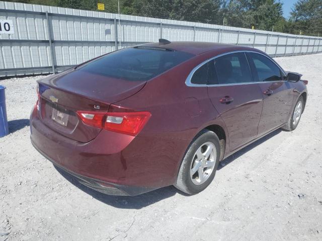 Photo 4 from auction – 2016 CHEVROLET MALIBU LS with VIN 1G1ZB5ST3GF174960