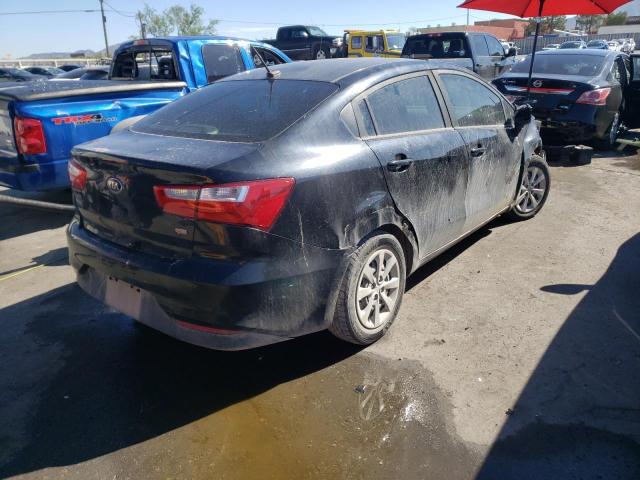 Photo 4 from auction – 2017 KIA RIO LX with VIN KNADM4A39H6015821