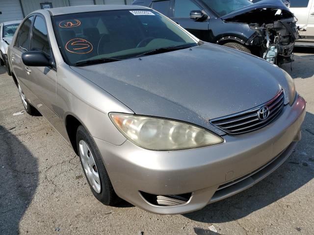 TOYOTA CAMRY LE 2006 with VIN JTDBE32K863065115 - Photo from auction