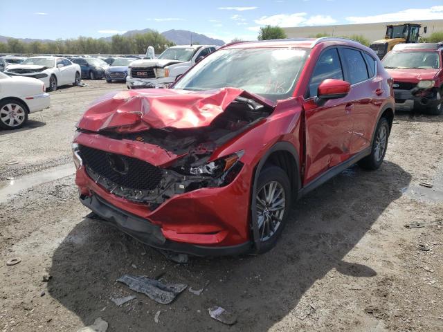 Photo 2 from auction – 2017 MAZDA CX-5 TOURI with VIN JM3KFACL4H0225835
