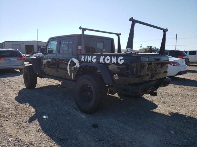 Photo 3 from auction – 2021 JEEP GLADIATOR with VIN 1C6JJTBG0ML566152