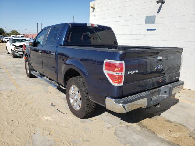 Photo 3 from auction – 2013 FORD F150 SUPER with VIN 1FTFW1CF8DKD26458