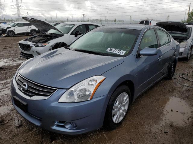 Photo 2 from auction – 2012 NISSAN ALTIMA BAS with VIN 1N4AL2AP8CC143001