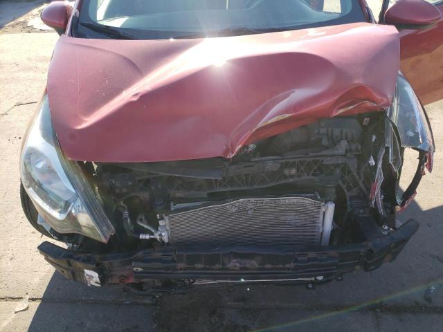 Photo 7 from auction – 2014 KIA RIO LX with VIN KNADM4A33E6365974
