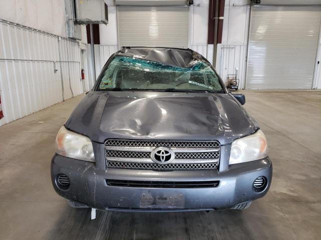 Photo 9 from auction – 2006 TOYOTA HIGHLANDER with VIN JTEEW21A560030655