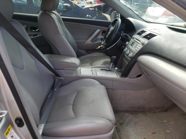 Photo 5 from auction – 2009 TOYOTA CAMRY BASE with VIN 4T1BE46K39U340447