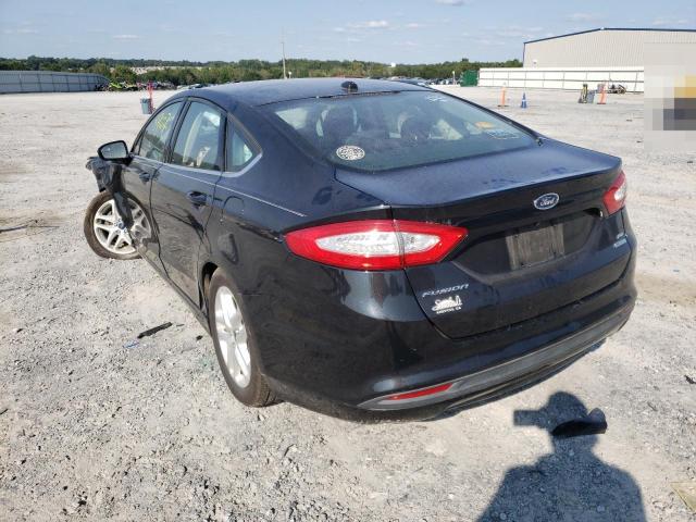 Photo 3 from auction – 2015 FORD FUSION SE with VIN 1FA6P0HD1F5111249