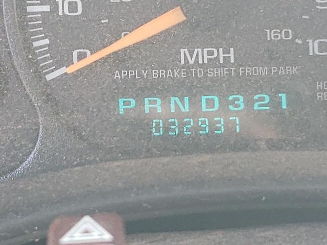 Photo 8 from auction – 2001 CHEVROLET SILVERADO with VIN 2GCEC19T511376019