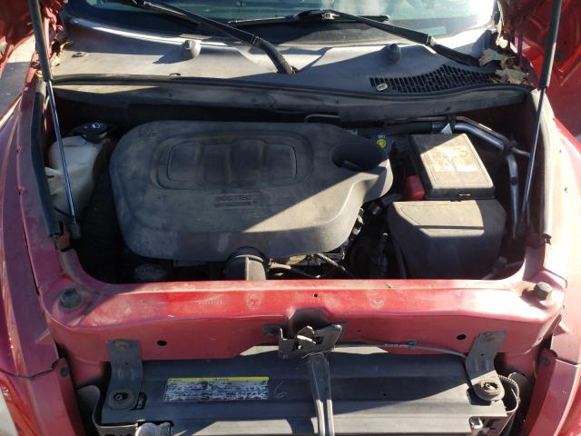 Photo 7 from auction – 2011 CHEVROLET HHR LS with VIN 3GNBAAFW5BS500262