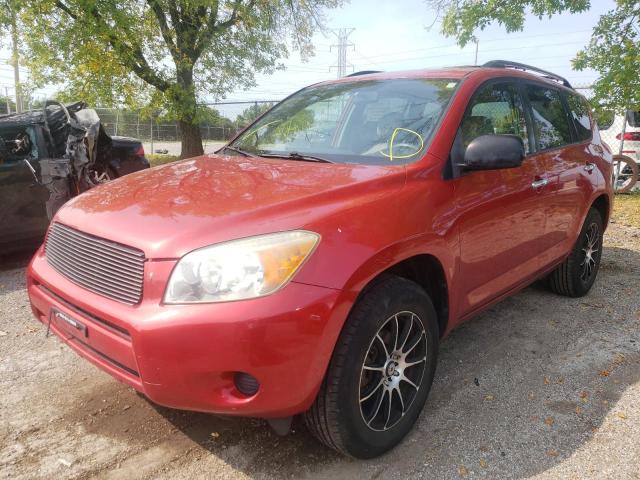 Photo 2 from auction – 2006 TOYOTA RAV4 with VIN JTMZD33V766018134