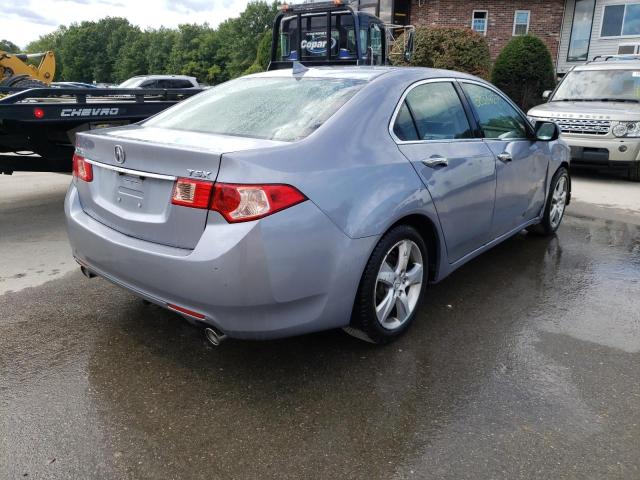 Photo 4 from auction – 2012 ACURA TSX with VIN JH4CU2F48CC010039