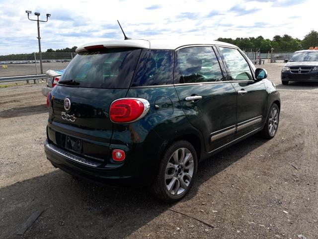 Photo 4 from auction – 2014 FIAT 500L with VIN ZFBCFACH6EZ004739