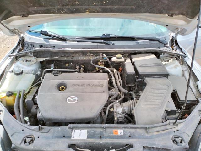 Photo 7 from auction – 2009 MAZDA 3 S with VIN JM1BK343891212922